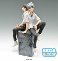 Kaworu Nagisa - New Theatrical Edition - Luminasta - Sega (3)