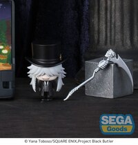 Undertaker - Petite World Memories - Sega - 1