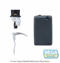 Undertaker - Petite World Memories - Sega - 3