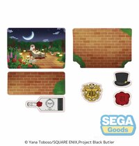 Undertaker - Petite World Memories - Sega - 5