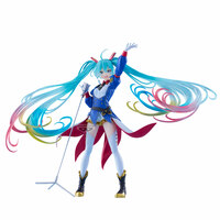 Hatsune Miku - Gundam 45th x Hatsune Miku - Banpresto Evolve (1)