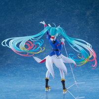 Hatsune Miku - Gundam 45th x Hatsune Miku - Banpresto Evolve (1)