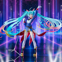 Hatsune Miku - Gundam 45th x Hatsune Miku - Banpresto Evolve (1)