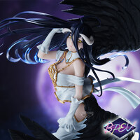 Albedo - Overlord - Banpresto Evolve (1)