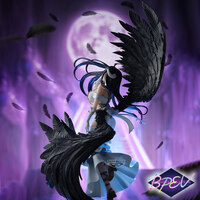 Albedo - Overlord - Banpresto Evolve (1)