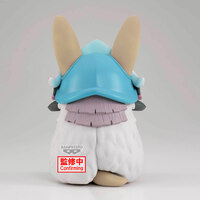 Nanachi - Made in Abyss: The Golden City of the Scorching Sun - Big Fluffy Puffy - Banpresto (1)