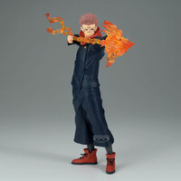 Sukuna - Jujutsu Kaisen - Maximatic Plus - Banpresto (1)