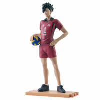 Tetsuro Kuroo - Haikyu!! - Battle at the Garbage Dump 2- Ichibansho (2)