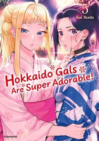 Hokkaido Gals Are Super Adorable! - Crunchyroll - Band 05 (1)