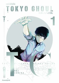 Tokyo Ghoul GIGANTIK - Crunchyroll - Band 01 (2)