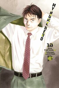 My home hero - Manga Cult - Band 18 (1)