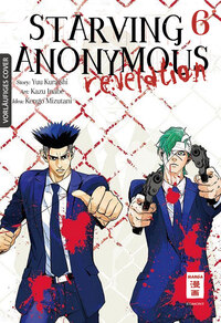Starving Anonymous Re:velation - Egmont - Band 06 (1)