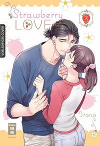 Strawberry Love - Egmont - Band 3 (1)