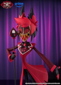 Alastor - Hazbin Hotel Pop Up Parade - Good Smile Company - 1