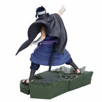 Sasuke Uchiha - Naruto Shippuden - Combination Battle - Banpresto (7)