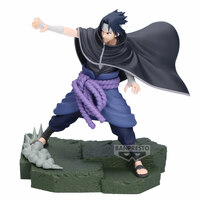 Sasuke Uchiha - Naruto Shippuden - Combination Battle - Banpresto (7)