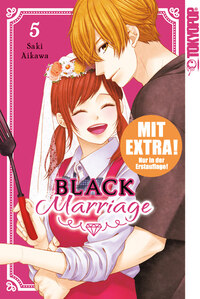 Black Marriage - Tokyopop - Band 05 (1)