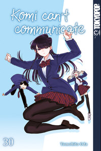 Komi can't communicate - Tokyopop - Band 30 Limited Edition (1)