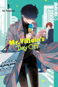Mr. Villain's Day Off - Tokyopop - Band 03 (1)