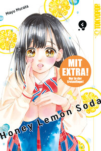 Honey Lemon Soda - Tokyopop - Band 04 (1)