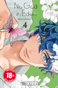 No God in Eden - Tokyopop - Band 04 (1)