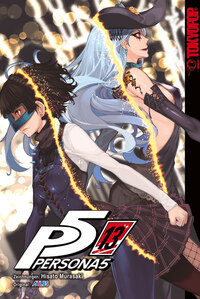 Persona 5 - Tokyopop - Band 13 (1)