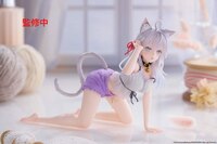 Alya - Cat Ear Roomwear - Desktop Cute Figure - Taito - 1