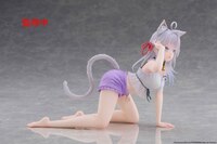 Alya - Cat Ear Roomwear - Desktop Cute Figure - Taito - 7