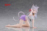 Alya - Cat Ear Roomwear - Desktop Cute Figure - Taito - 8
