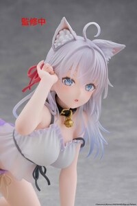 Alya - Cat Ear Roomwear - Desktop Cute Figure - Taito - 9