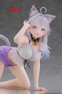 Alya - Cat Ear Roomwear - Desktop Cute Figure - Taito - 10