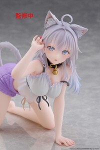 Alya - Cat Ear Roomwear - Desktop Cute Figure - Taito - 11