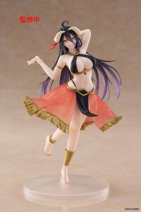 Albedo - Dancer - Coreful Figure - Taito - 1