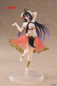 Albedo - Dancer - Coreful Figure - Taito - 2