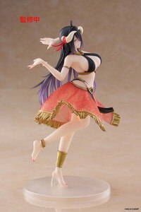 Albedo - Dancer - Coreful Figure - Taito - 4