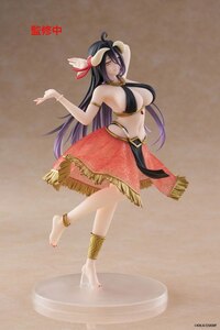 Albedo - Dancer - Coreful Figure - Taito - 5