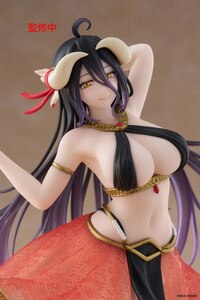 Albedo - Dancer - Coreful Figure - Taito - 6