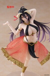 Albedo - Dancer - Coreful Figure - Taito - 8
