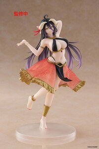 Albedo - Dancer - Coreful Figure - Taito (9)
