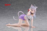 Alya - Cat Ear Roomwear - Desktop Cute Figure - Taito (12)