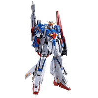 MSZ-006 Zeta Gundam - Mobile Suit Zeta Gundam - Bandai Metal Build Modelkit - Bandai Spirits (1)