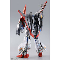 MSZ-006 Zeta Gundam - Mobile Suit Zeta Gundam - Bandai Metal Build Modelkit - Bandai Spirits (1)