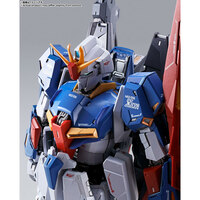 MSZ-006 Zeta Gundam - Mobile Suit Zeta Gundam - Bandai Metal Build Modelkit - Bandai Spirits (1)
