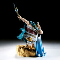 Boggey / Brogy - One Piece - Senkozekkei - Banpresto (1)