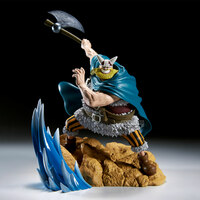 Boggey / Brogy - One Piece - Senkozekkei - Banpresto (1)