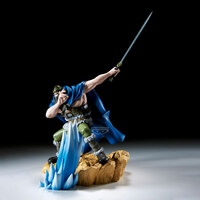 Woogey / Dorry - One Piece - Senkozekkei - Banpresto (1)