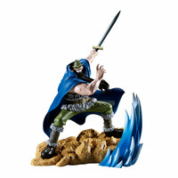Woogey / Dorry - One Piece - Senkozekkei - Banpresto (1)