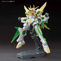 Star Winning Gundam - SD Gundam Build Fighters Try - Model Kit - Bandai Spirits (1)