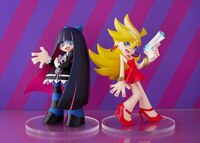 Stocking - Panty & Stocking with Garterbelt Pop Up Parade - Good Smile Company - 4