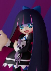 Stocking - Panty & Stocking with Garterbelt Pop Up Parade - Good Smile Company (8)